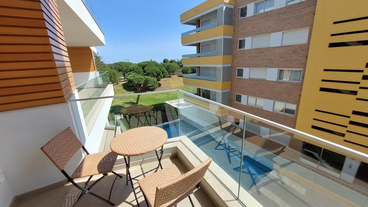 Forte Novo Beach Quarteira Extérieur photo