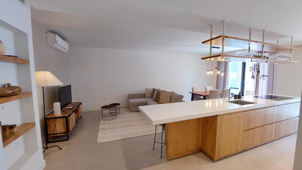 Forte Novo Beach Quarteira Extérieur photo