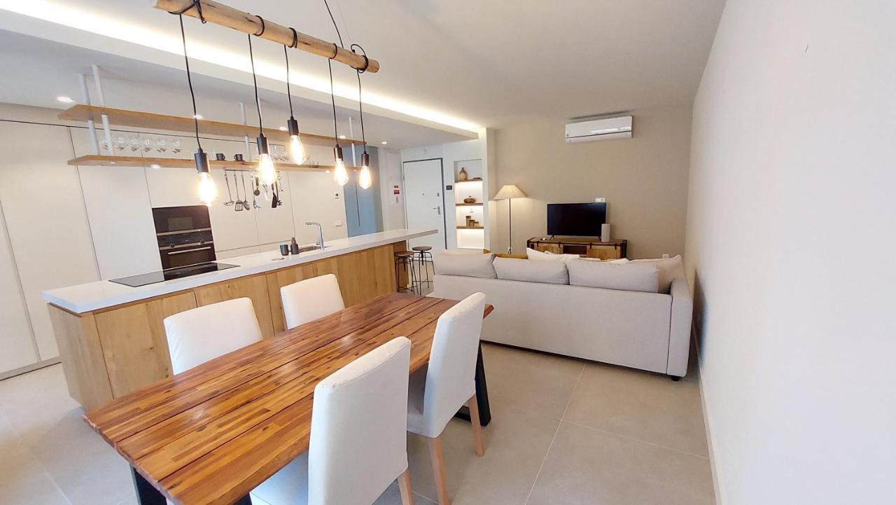 Forte Novo Beach Quarteira Extérieur photo