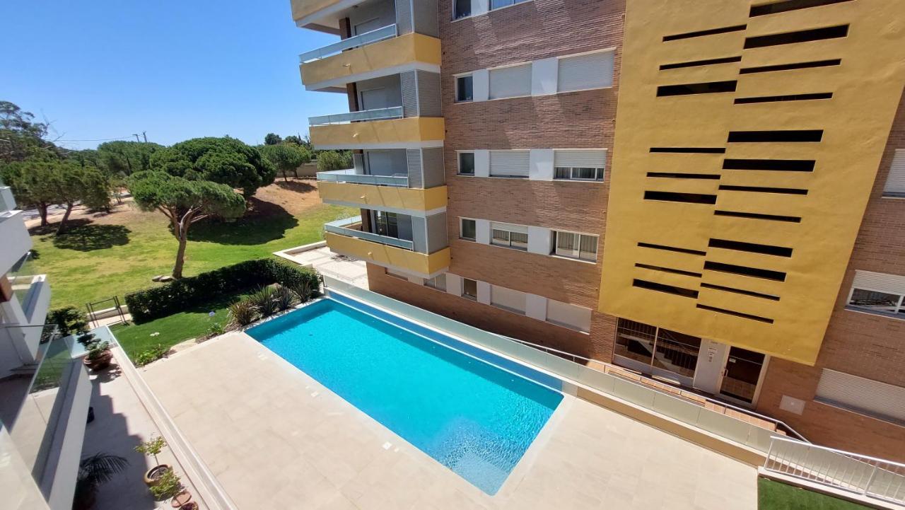 Forte Novo Beach Quarteira Extérieur photo